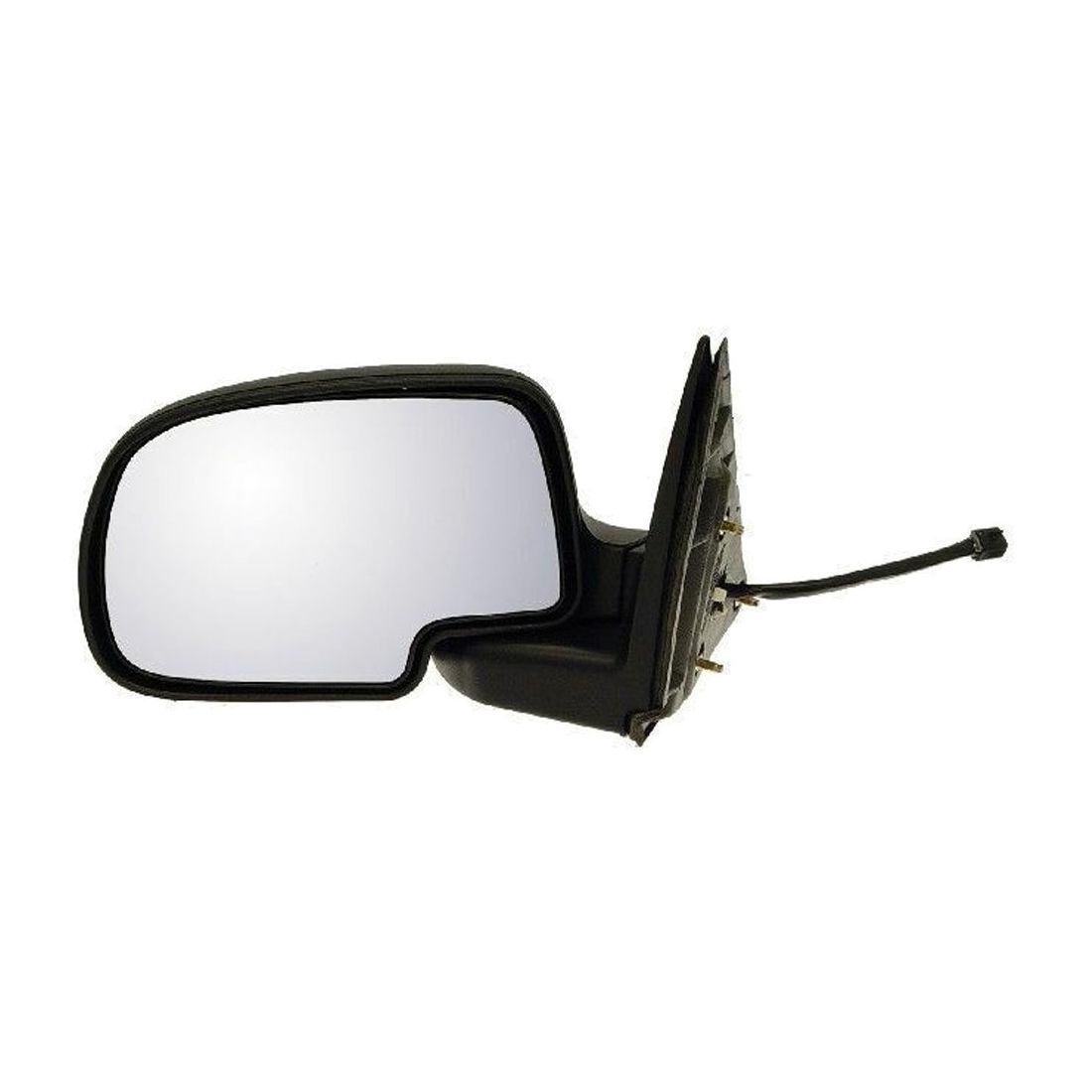Left Mirror Fits 2000-2002 Chevrolet Tahoe with Heat 11ZN25R