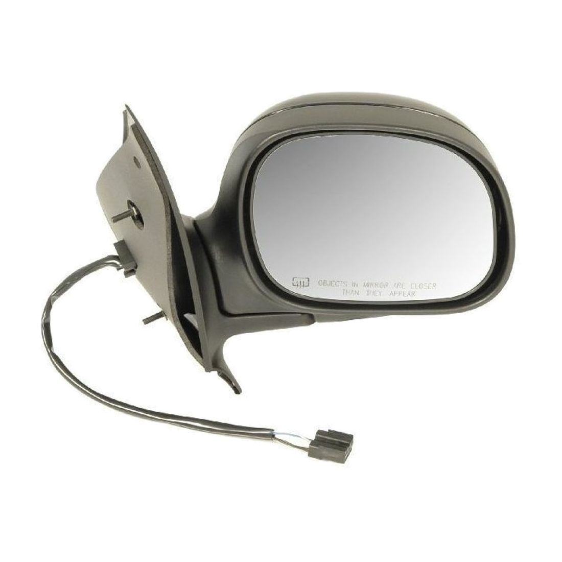 Right Mirror Fits 1997-2002 Ford Expedition w/ Heat w/ Turn Signal Light 26NZ52N