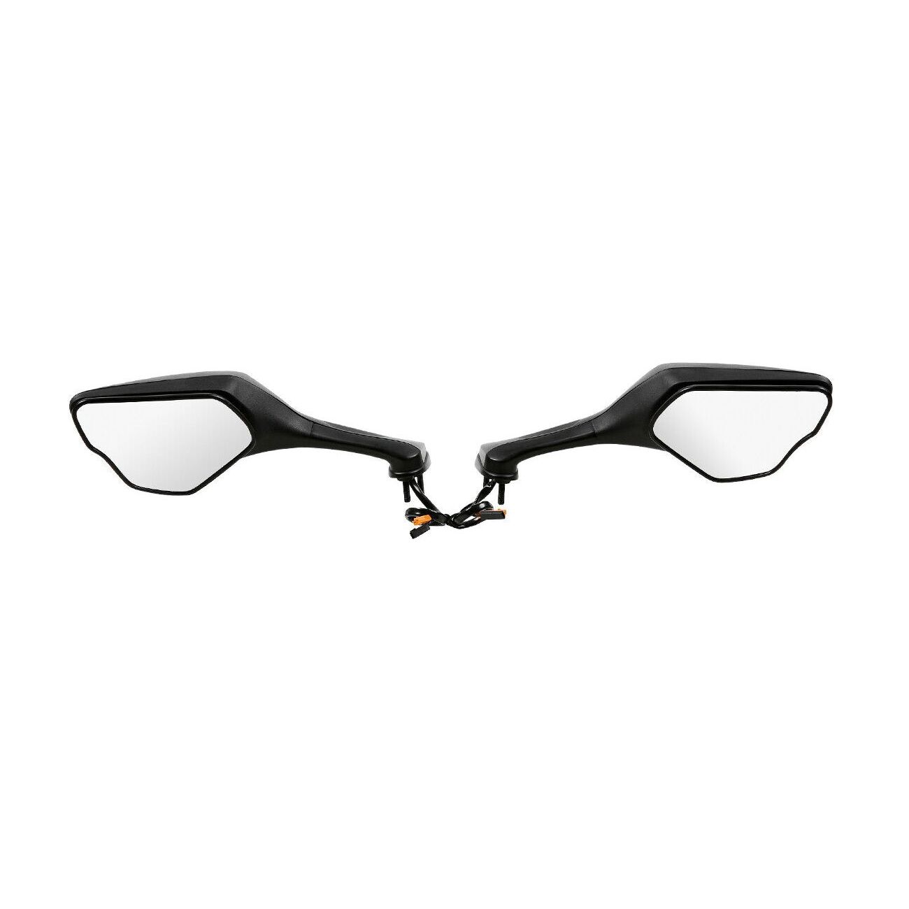 Rear View Mirrors led Turn Signals For 2017-2023 CBR1000RR Cbr1000Rr Cbr 1000Rr