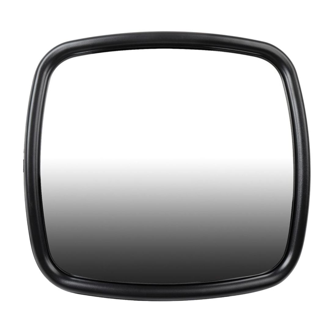 Black 8"X8.5" Wide Angle Mirror For 04-16 Columbia 04-05 M2 100 04-16 M2 106 M2