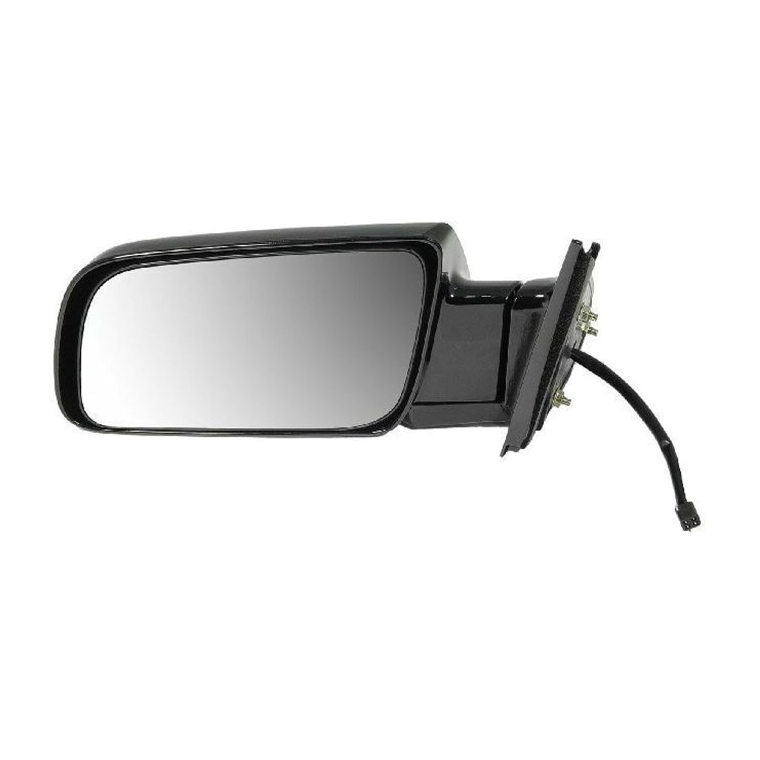Left Mirror Fits 1992-1999 GMC C1500 without Heat 35GF78V