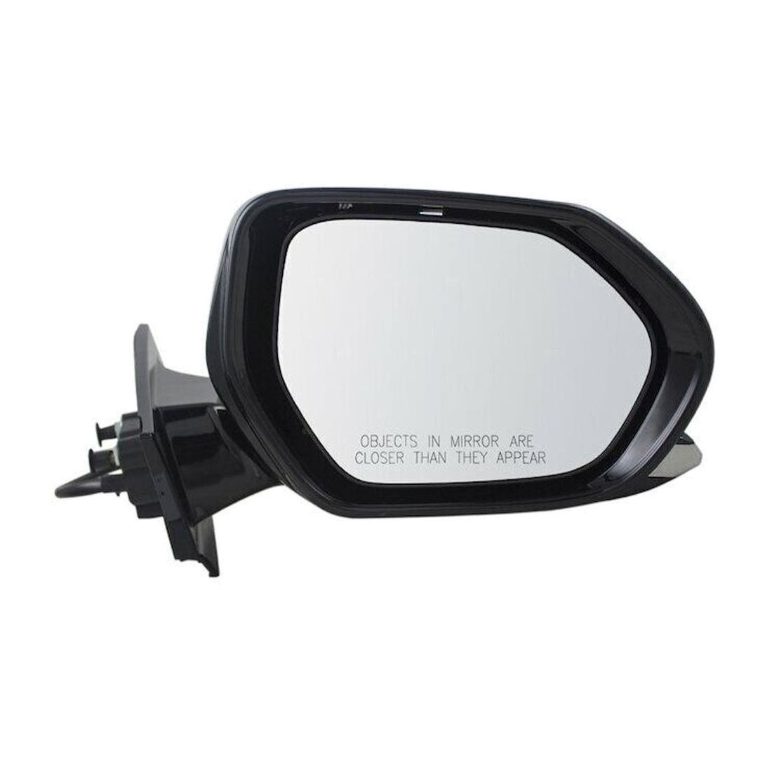 Right Mirror Fits 2017-2018 Toyota Prius Prime with Heat 91MZ83K