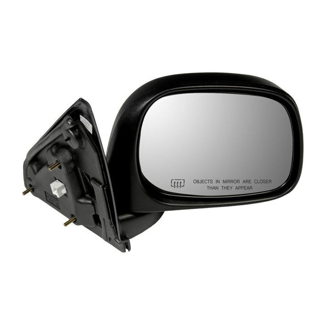Right Mirror Fits 2003-2009 Dodge Ram 2500 with Heat 26FK47V