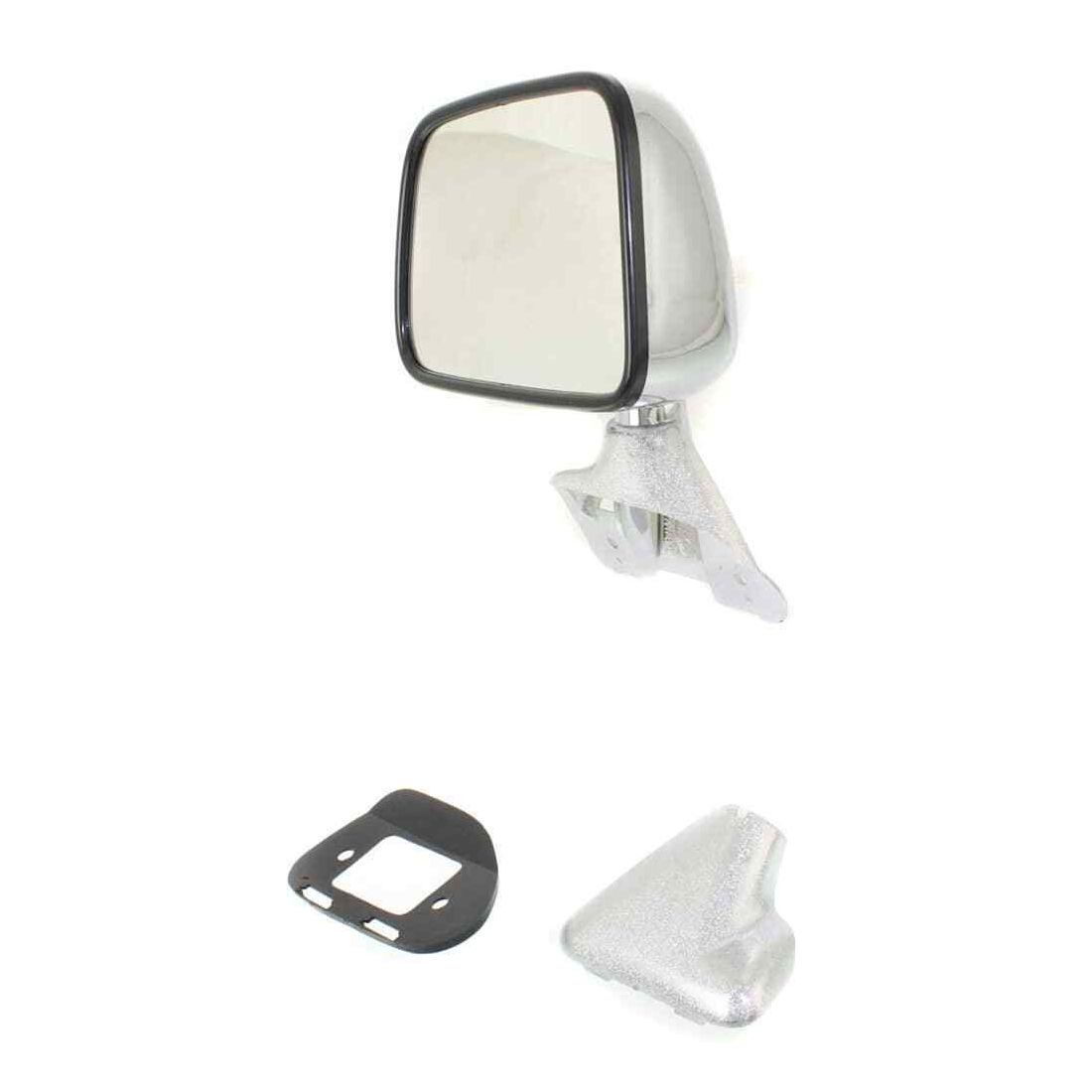 Left Mirror Fits by