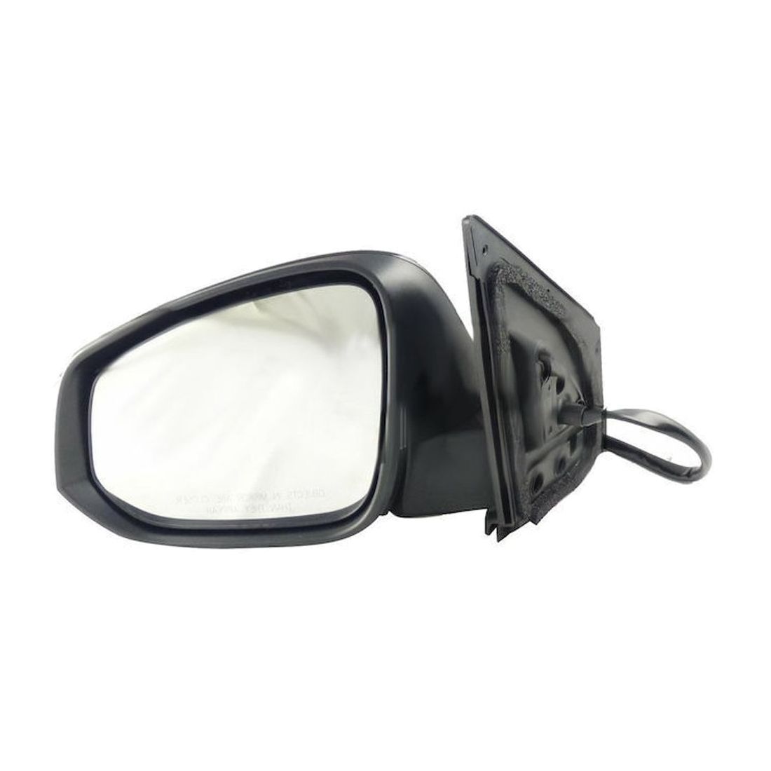 Left Mirror Fits 2013-2015 Toyota RAV4 without Heat 16MC85D