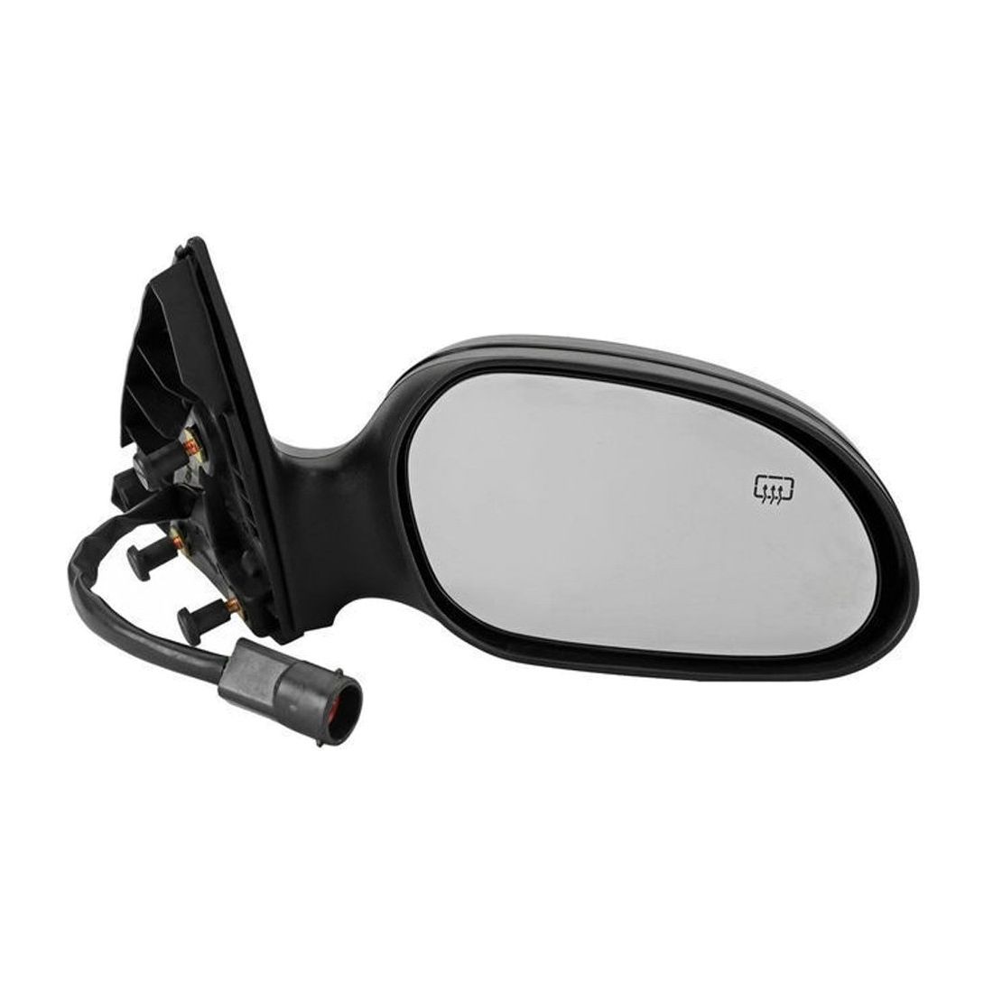 Right Mirror Fits 2002-2007 Ford Taurus without Heat 57ZD96F