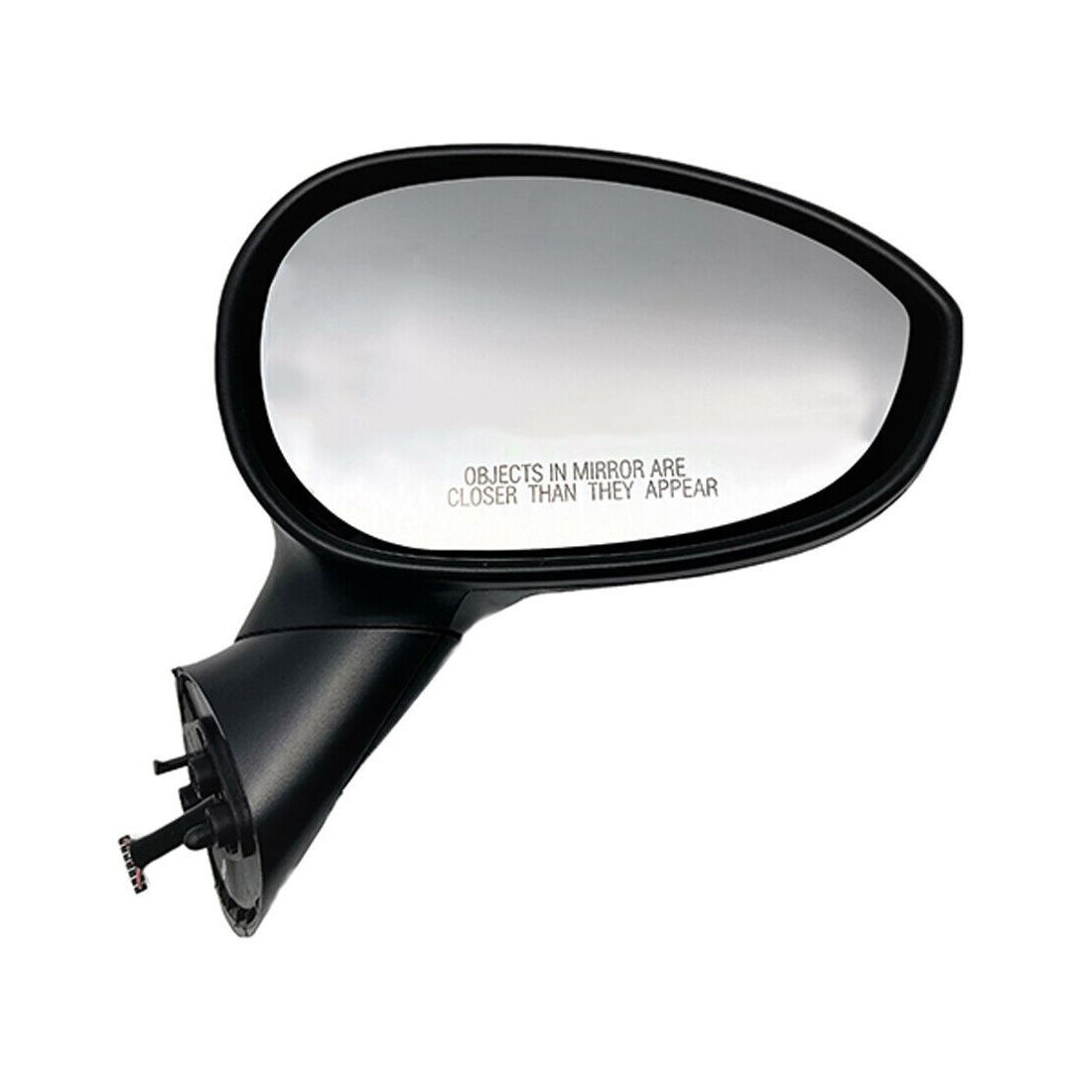 Right Mirror Sport Fits 2-Door