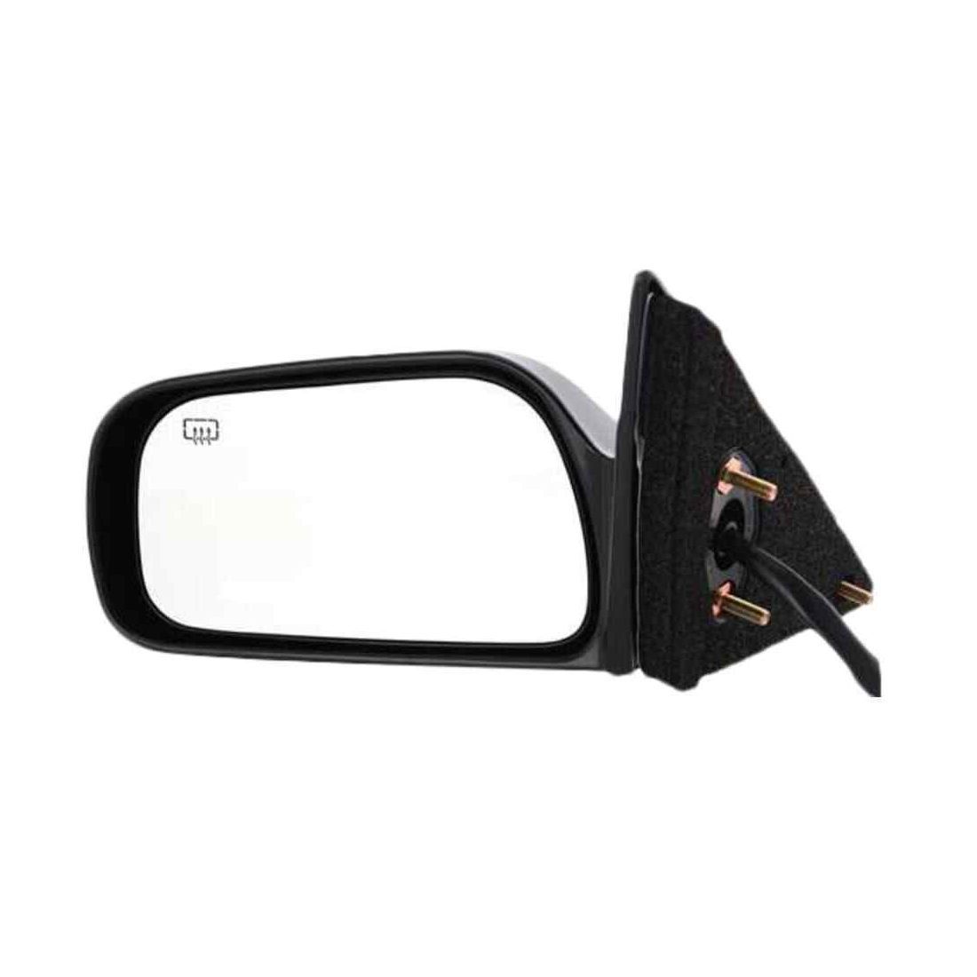 Left Mirror Fits by