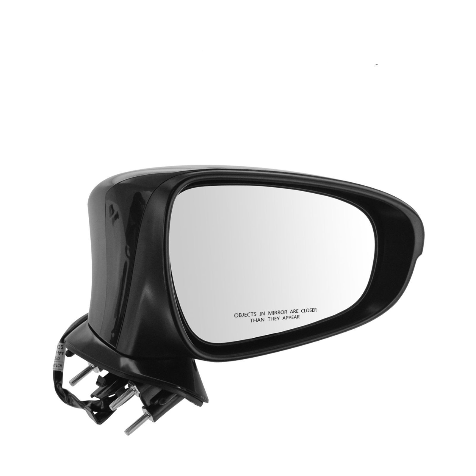 Mirror Power Heated Signal Puddle Passenger Right For Lexus