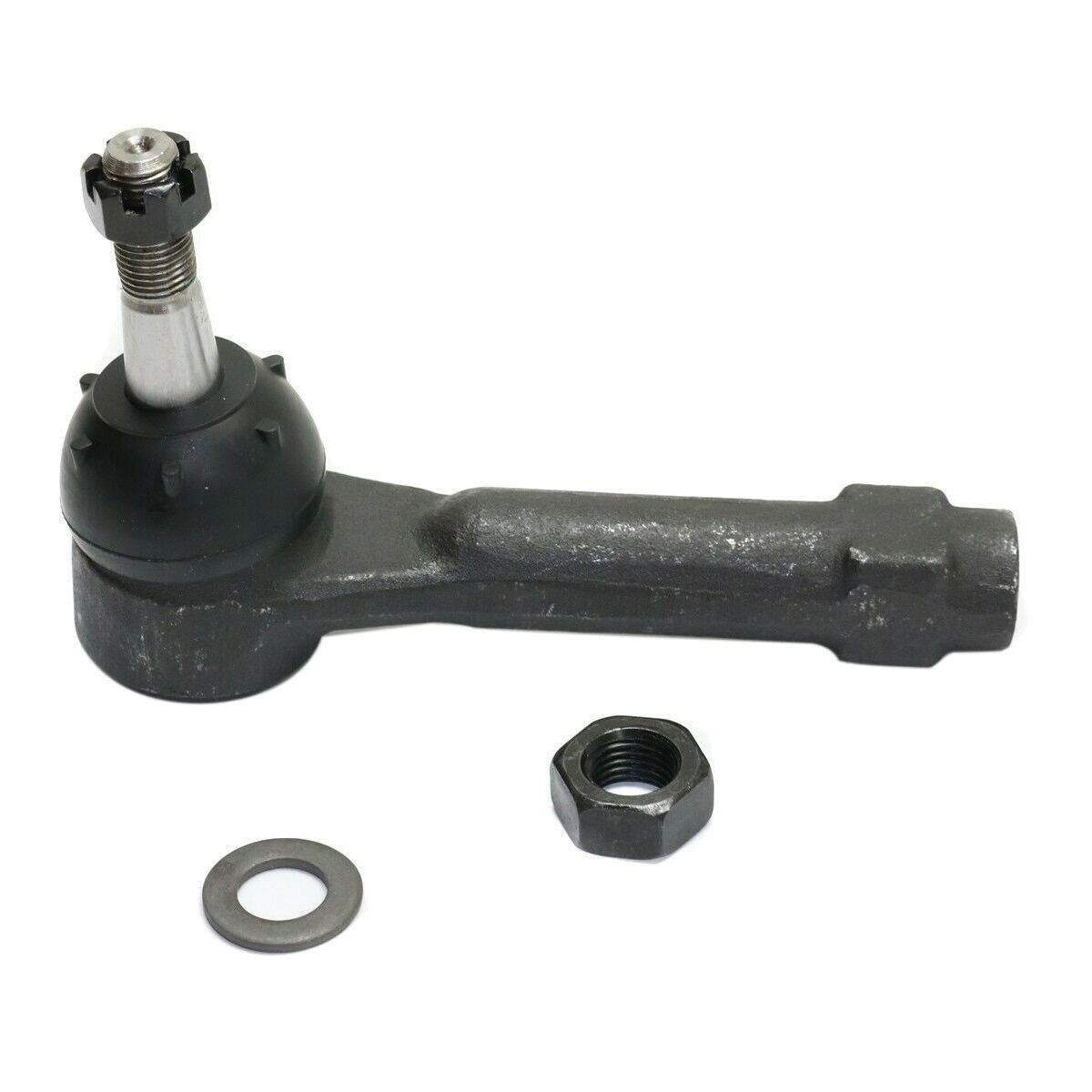 Tie Rod End For 1997-2016 Chevrolet Oldsmobile Pontiac Includes nut Front Outer
