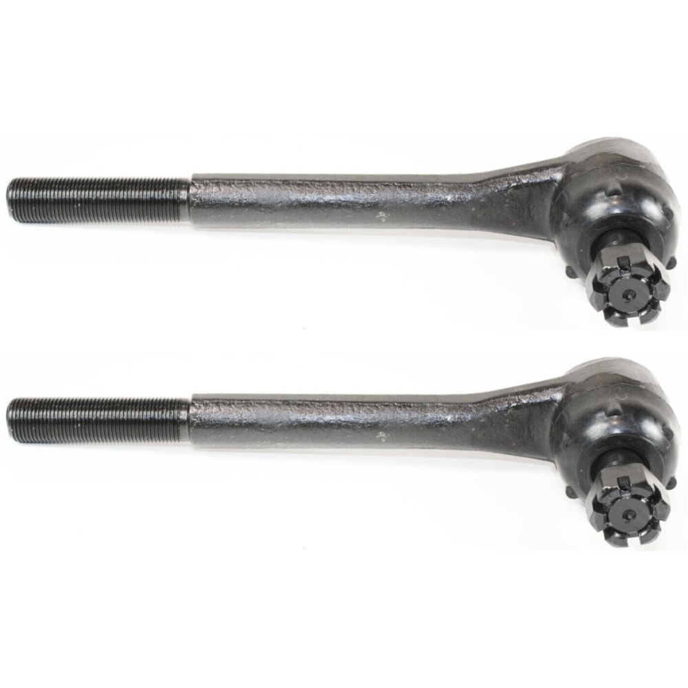 Tie Rod End For 1989-1991 Chevrolet R1500 Suburban Front Left and Right Inner