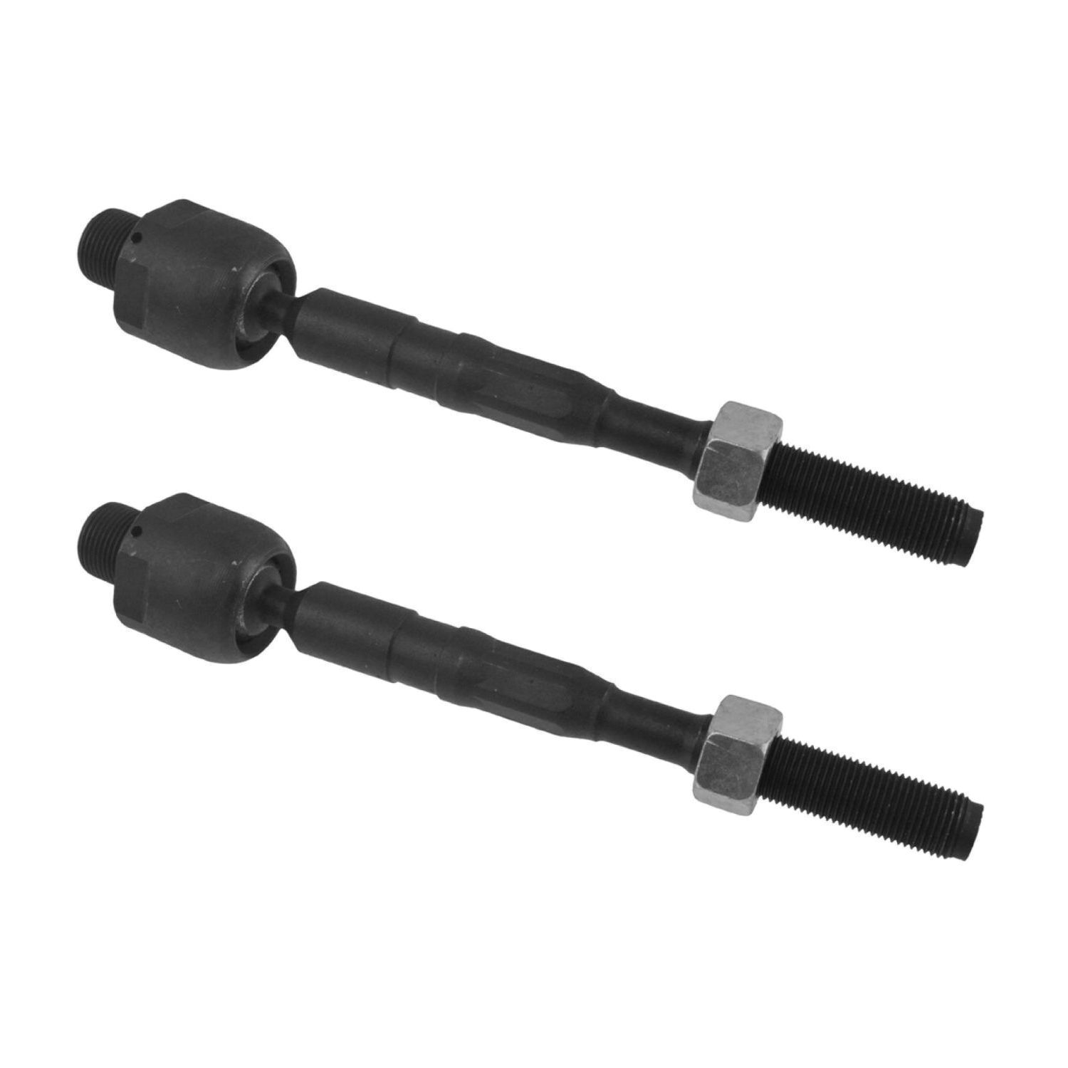 Inner Tie Rod End Pair Left Driver & Right Passenger Sides For Ford Lincoln