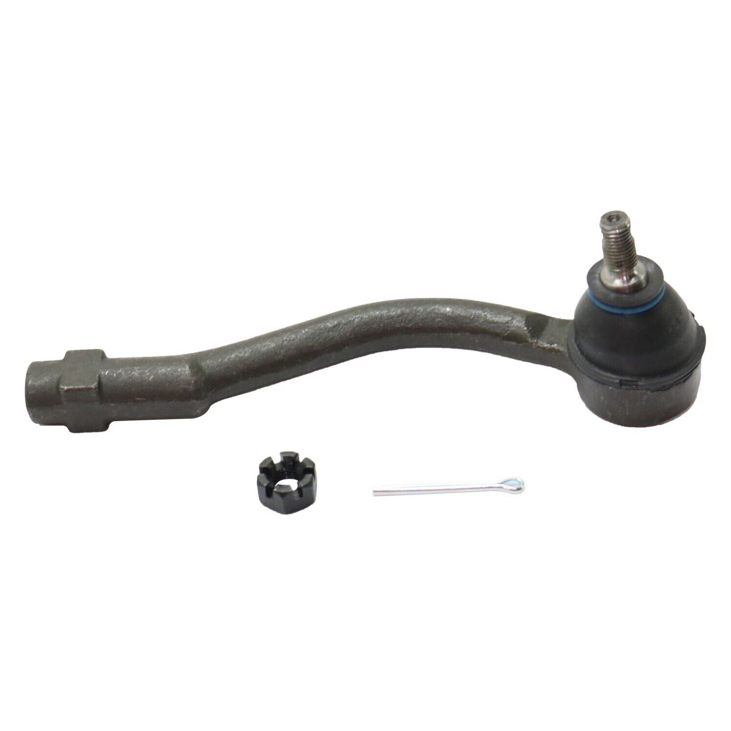 Tie Rod End For 2008-2011 Kia Rio EX Convenience Front Passenger Side Outer