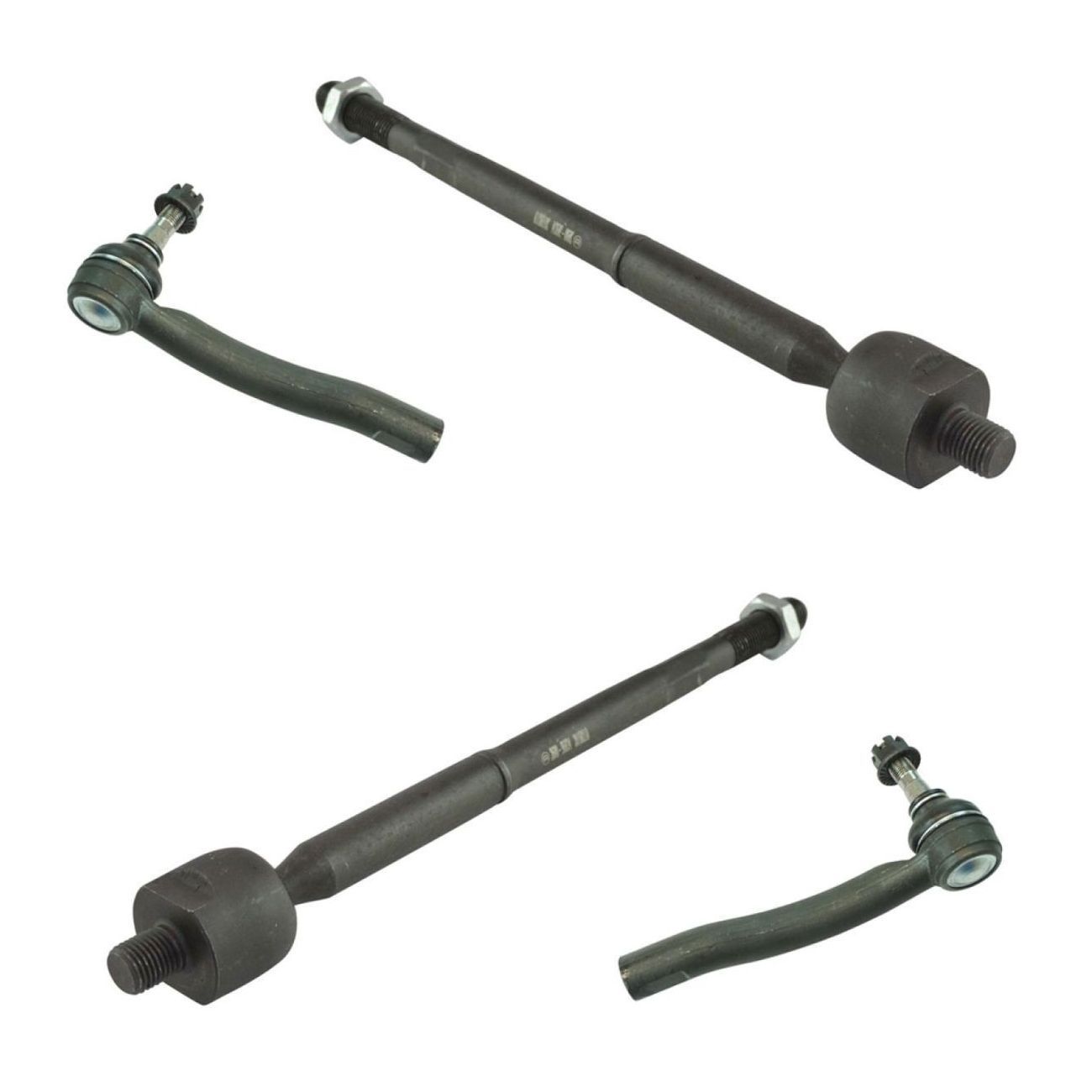 Tie Rod Set For 2004-2009 Toyota Prius