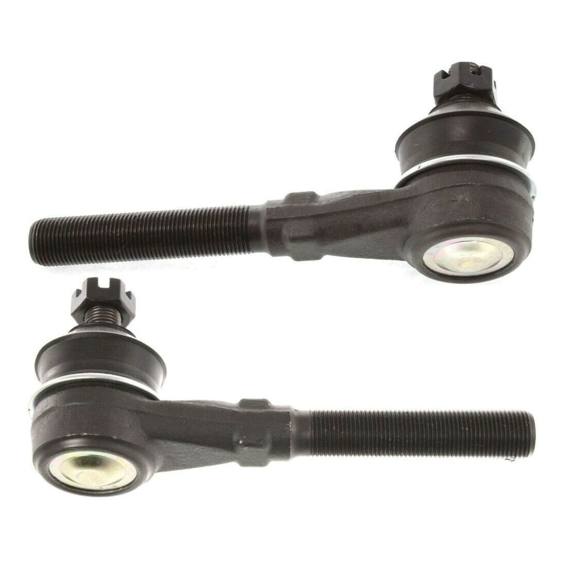 Tie Rod End For Ford Lincoln 2) Inner Tie Rod Ends Front Inner Set of 2