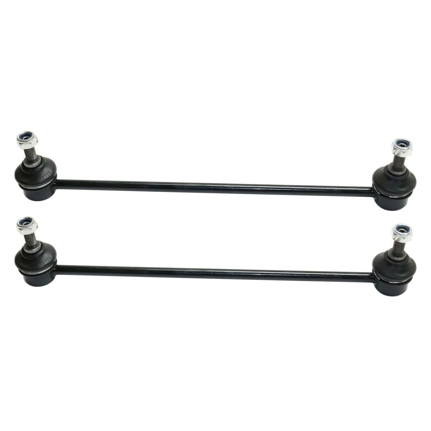 Set of 2 Sway Bar Links Front Driver & Passenger Side LH RH For Honda Pair