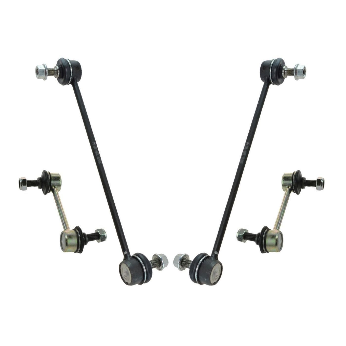 Sway Bar Stabilizer Set Front & Rear Fits Suzuki