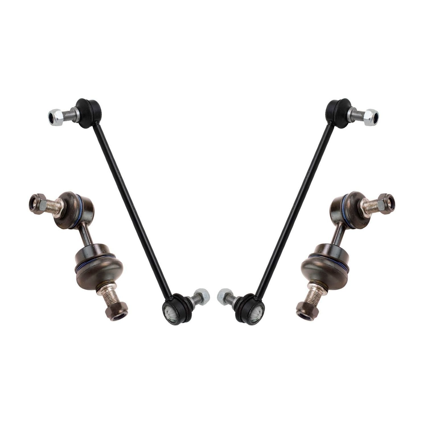 Sway Bar Stabilizer Set Front & Rear Fits Buick Saab
