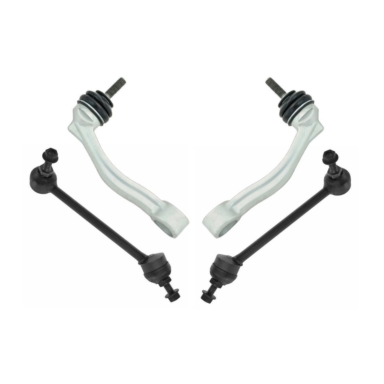 Sway Bar Stabilizer Set Front & Rear Fits Jaguar