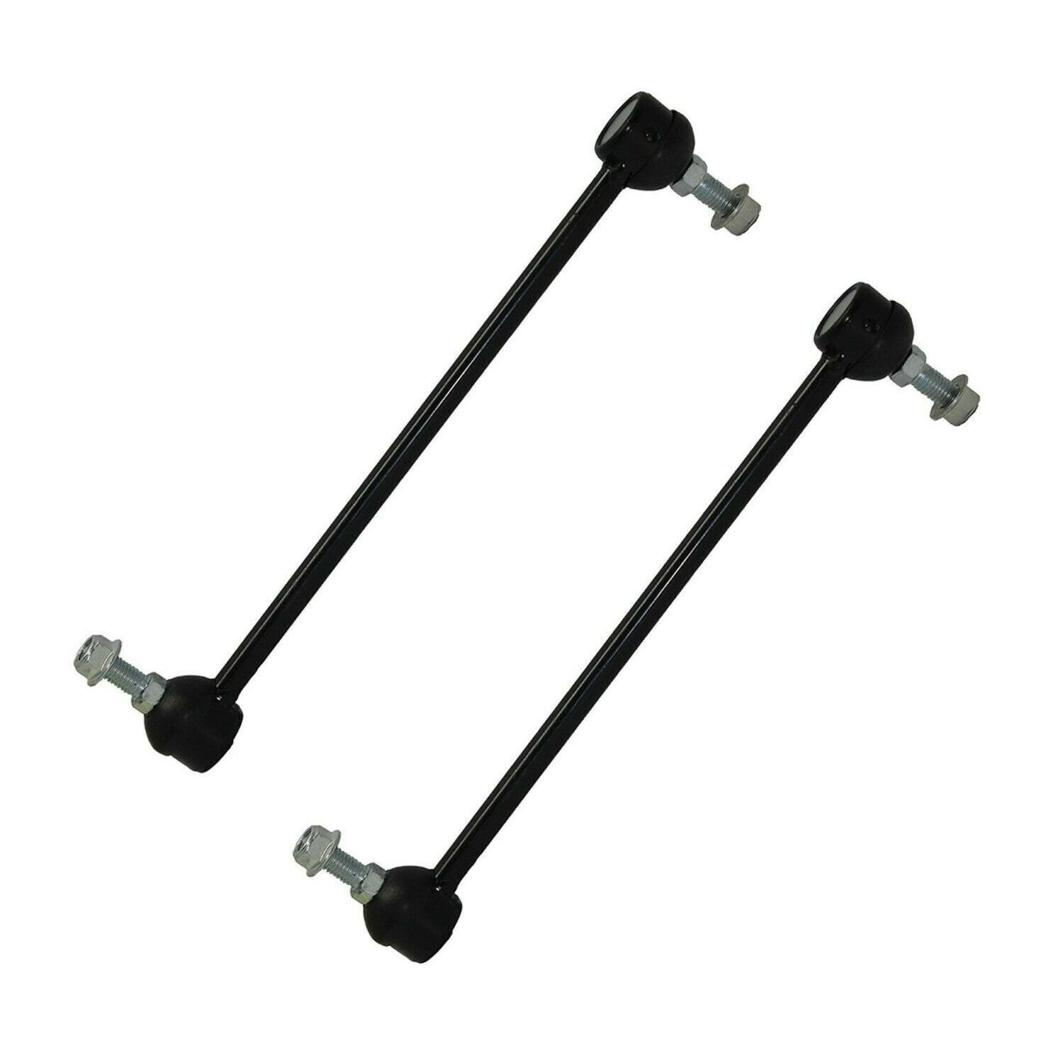2pc Front Sway Bar Set