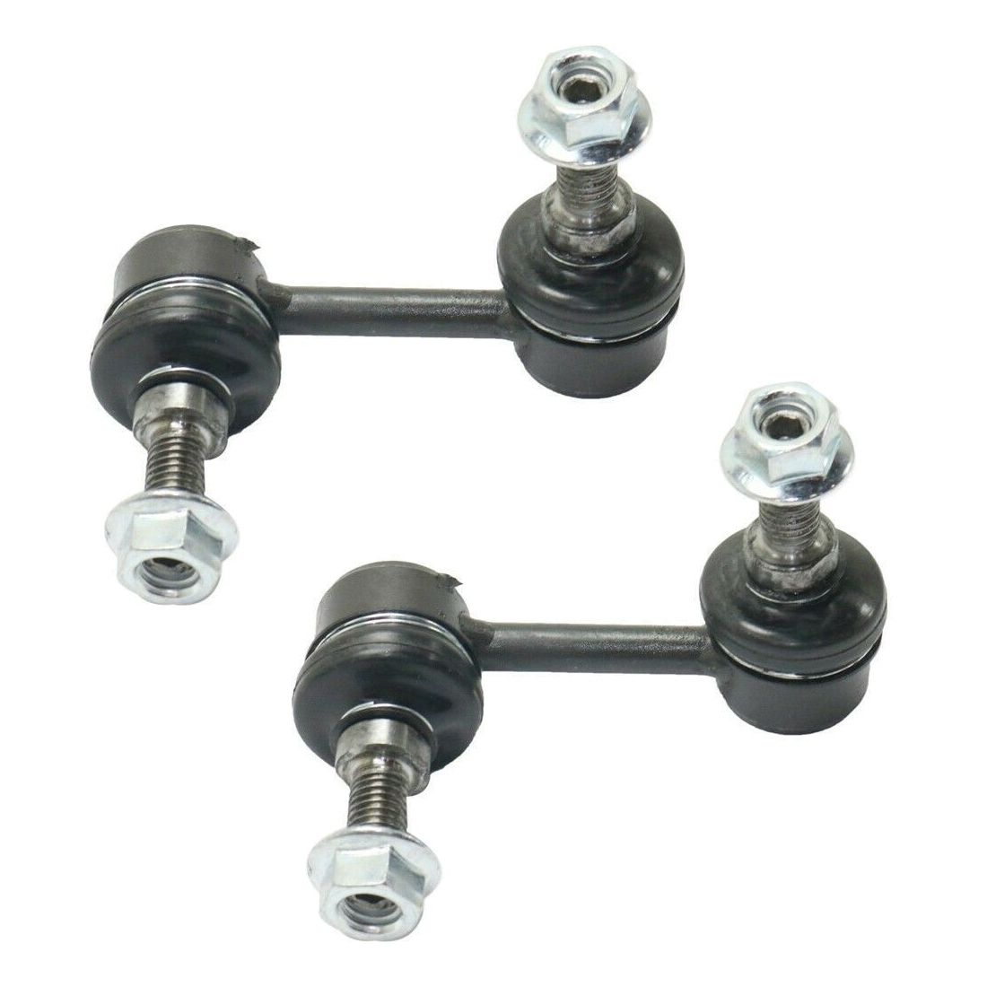 For Journey Set of 2 Sway Bar Links Rear Driver & Passenger Side LH RH Pair
