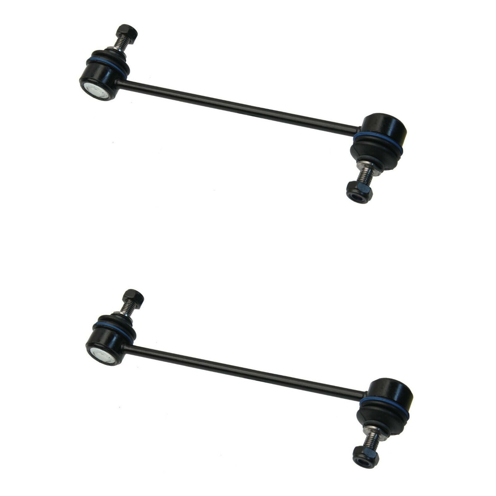 For 93 525iT 2 Left+Right Front Stabilizer Sway Bar End Links Rods Linkage Set
