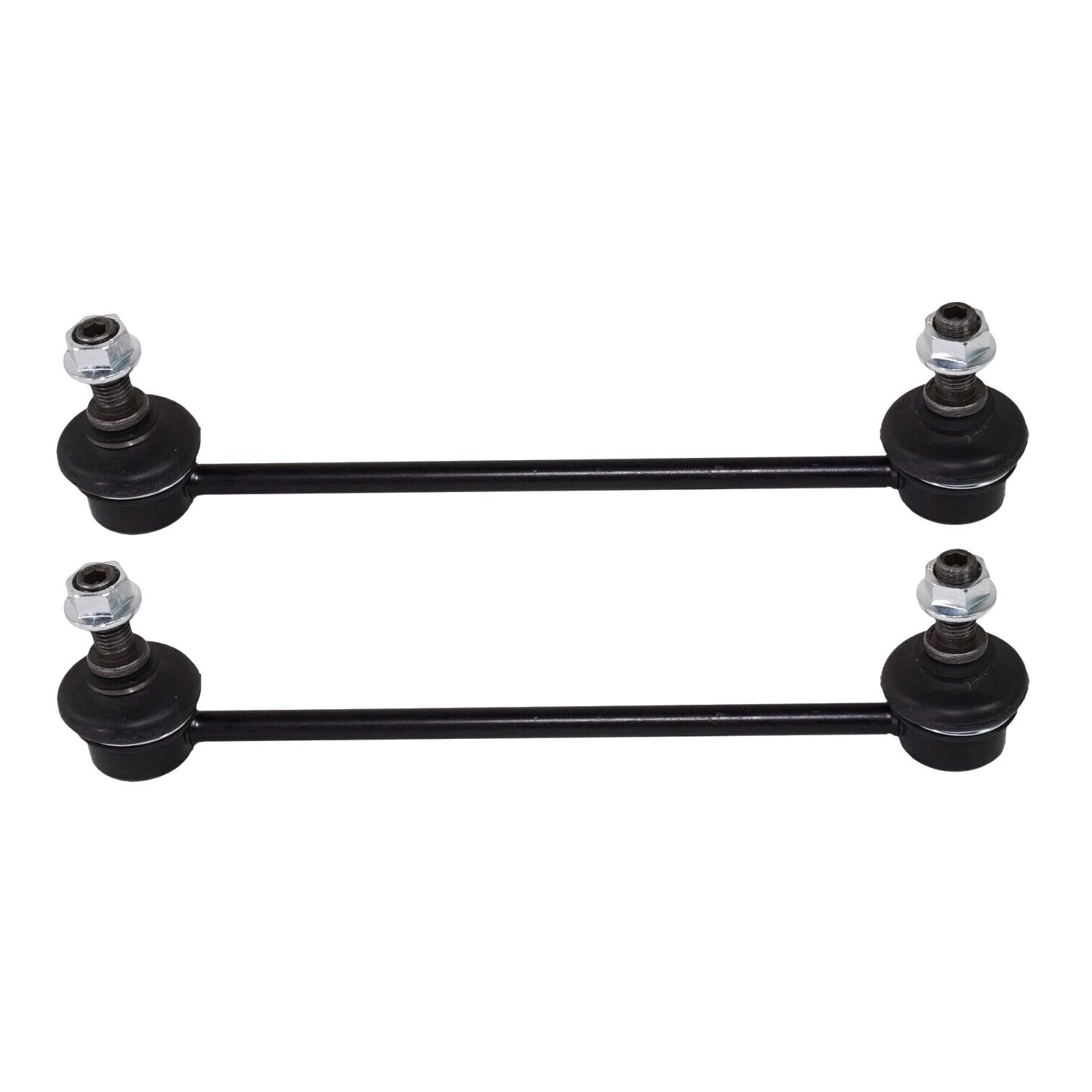 Pair Set of 2 Sway Bar Links Rear Driver & Passenger Side Left Right for Toyota