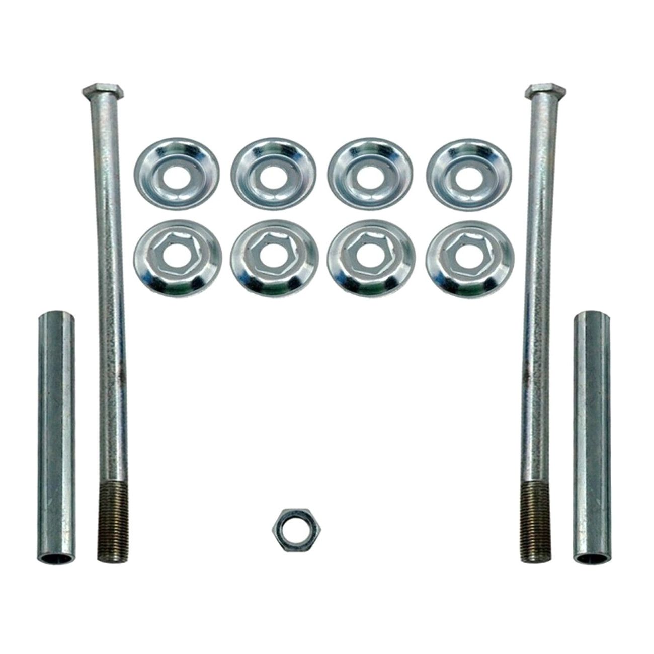 Sway Bar Kit Front or Rear For 84-85 Delta 88 Royale Brougham LS Sedan Truck