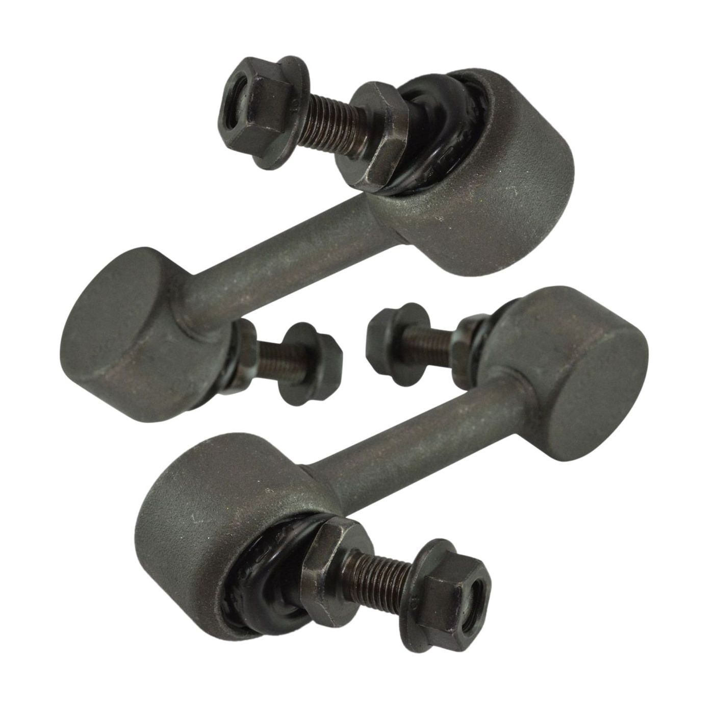 For 2004-2012 Chevrolet Colorado Stabilizer Sway Bar End Rear Left Right Pair