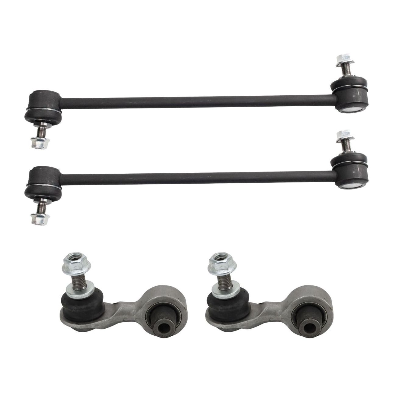 For 2018-2022 Honda Accord Front & Rear Sway Bar Stabilizer Set