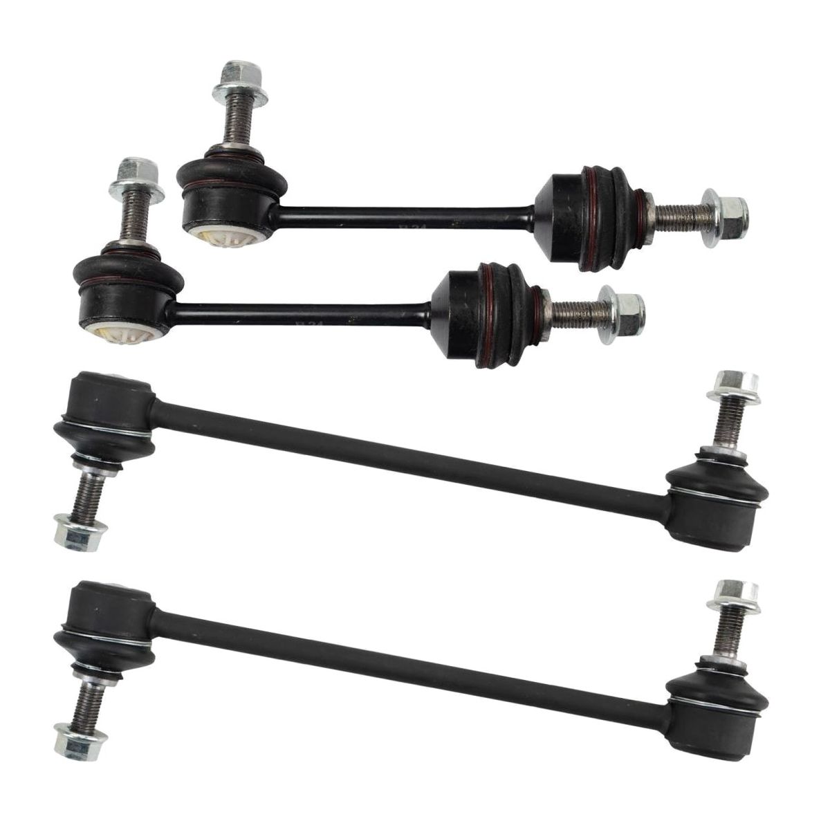 Front & Rear Sway Bar Stabilizer Set For 2014-2020 Tesla S S
