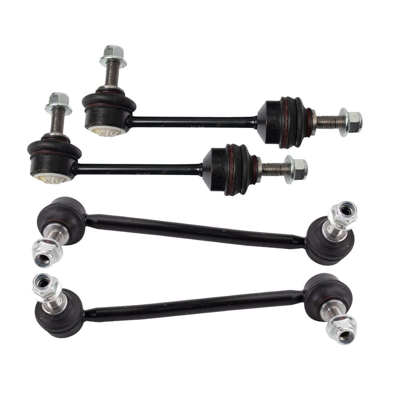 Front & Rear Sway Bar Stabilizer Set For 2012-2016 Tesla S S
