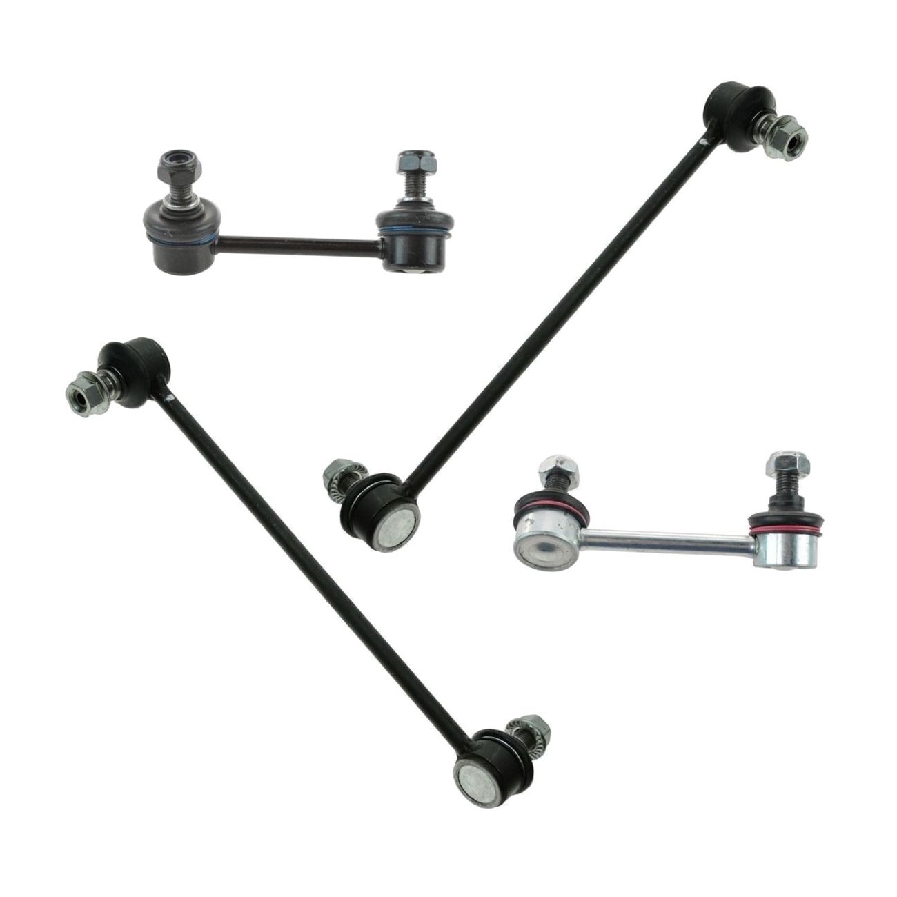 For Scion 2005-2010 tC Front & Rear Sway Bar Stabilizer Set