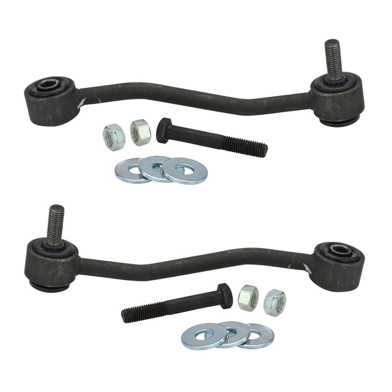 Front Stabilizer Sway Bar End Left Right Pair For 1999 F-250 Super Duty 4WD