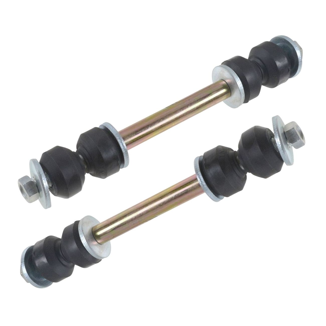 For 04-19 Cadillac Escalade Sway Bar Stabilizer Front Left & Right Pair Set