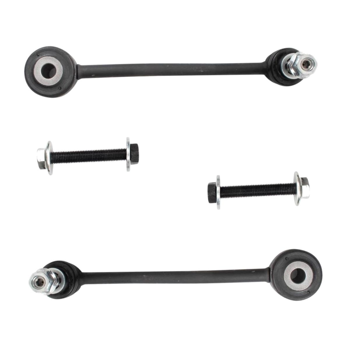 For Jeep 2018-2023 Wrangler Rear Sway Bar Stabilizer Set