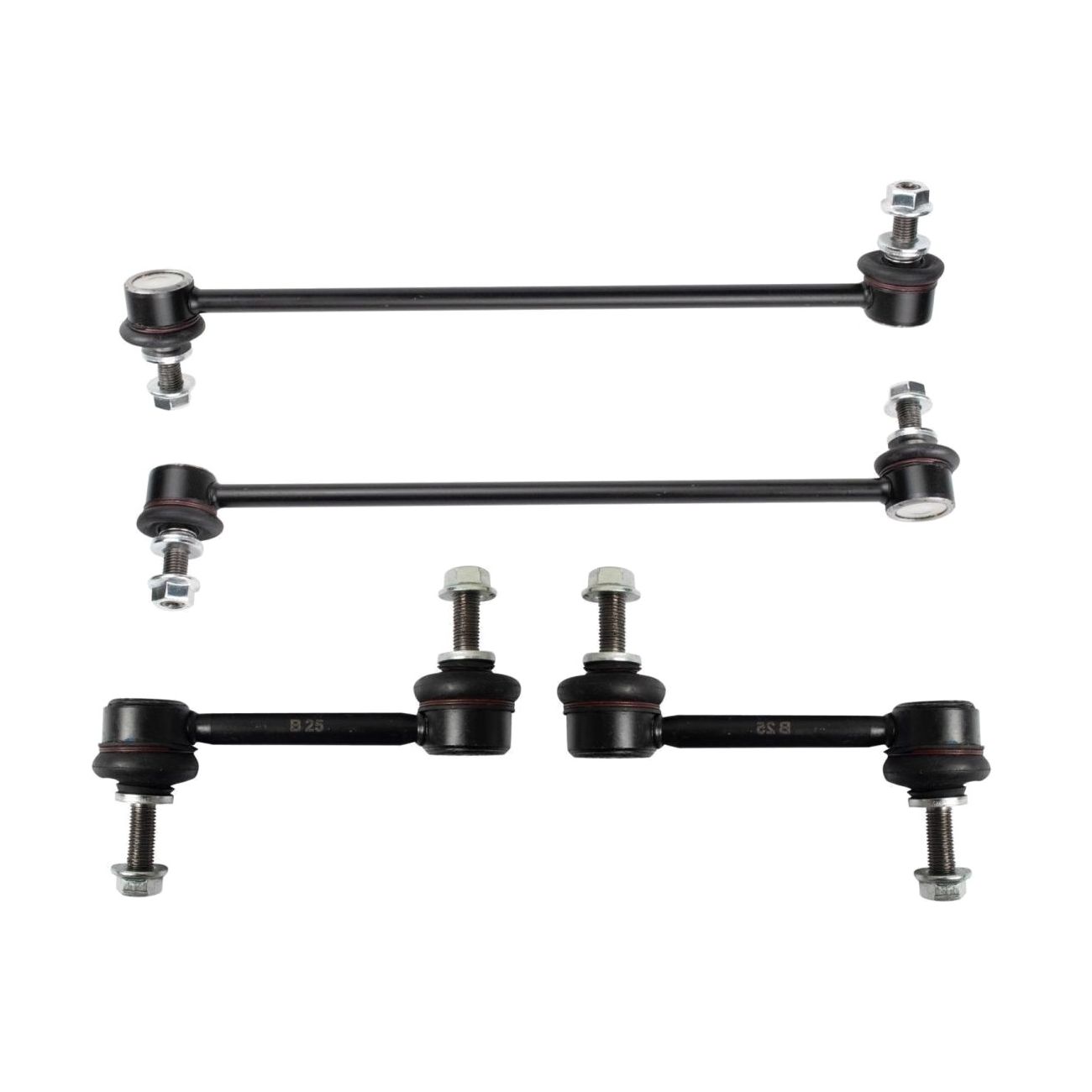 For Honda 2017-2022 CR-V Front & Rear Sway Bar Stabilizer Set