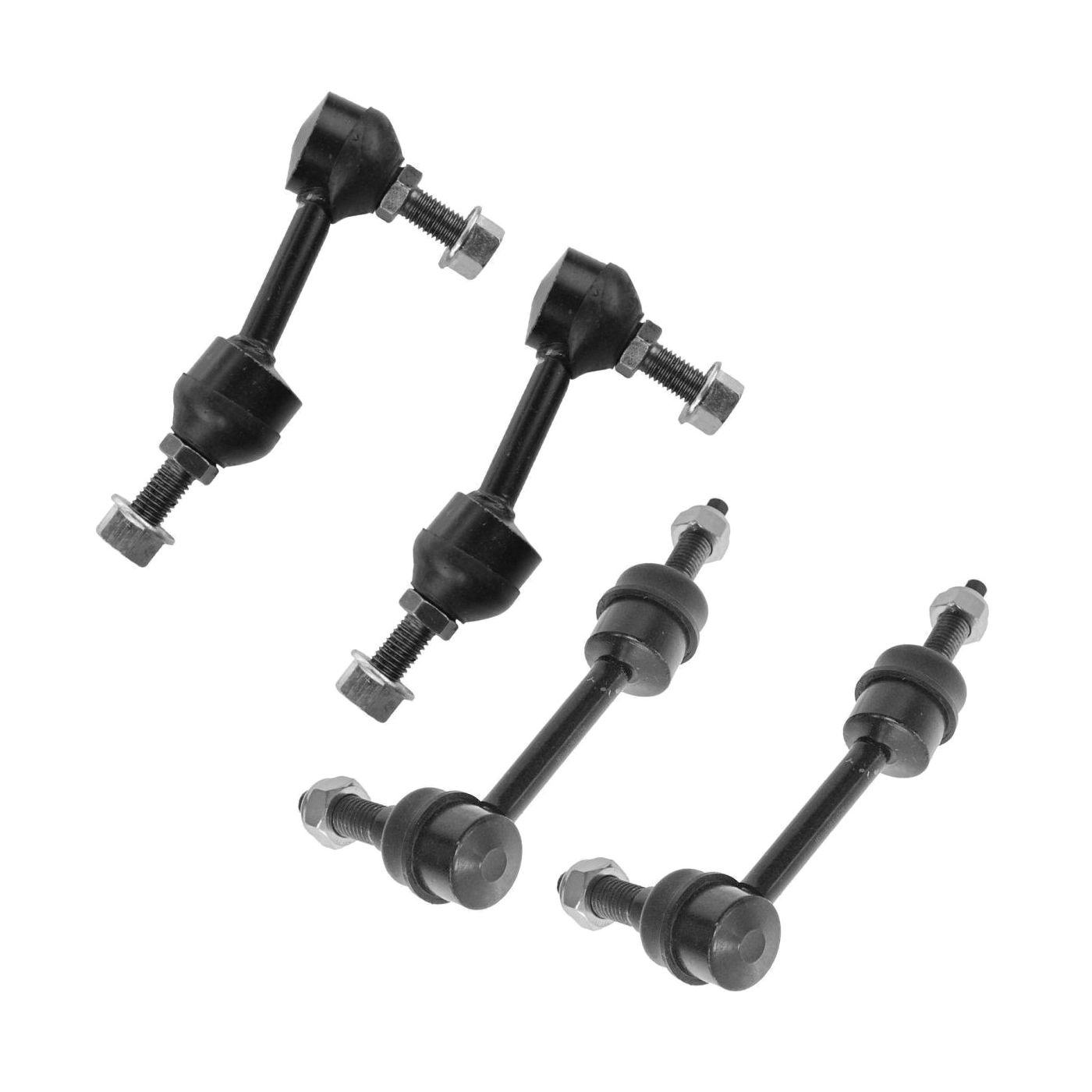 For 2003-2005 Ford Expedition 4-pc Sway Bar End Front & Rear Left Right Set