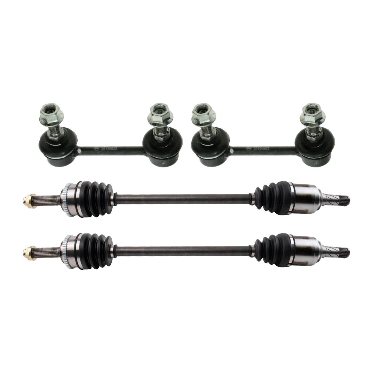 For 2003-2006 Subaru Baja Suspension & Drivetrain Kit