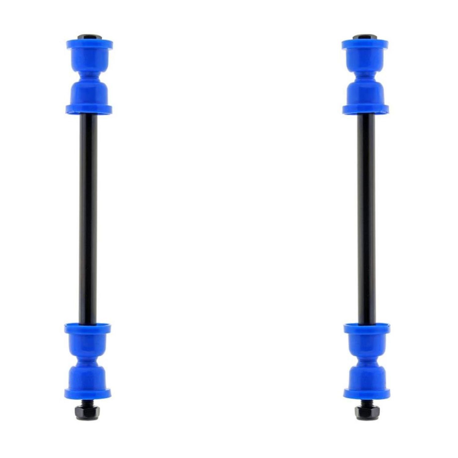 Front Left & Right Sway Bar Links Assembly For 17-23 Chevrolet Colorado Zr2