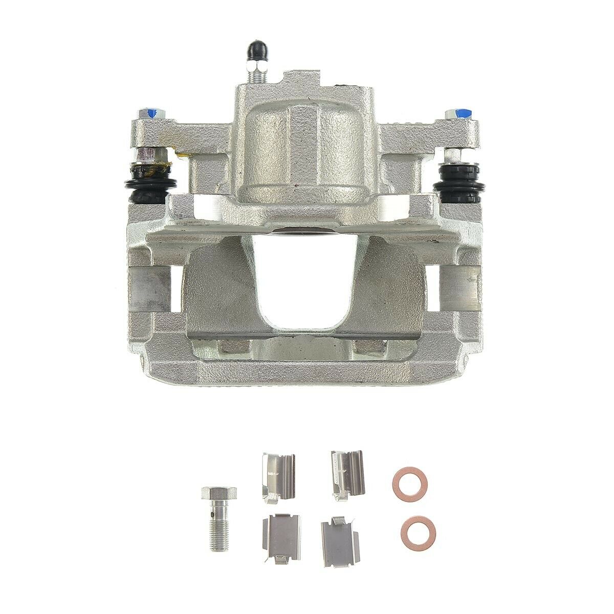 Brake Caliper w/Bracket for Jeep Liberty Wrangler Dodge Nitro Rear Left or Right