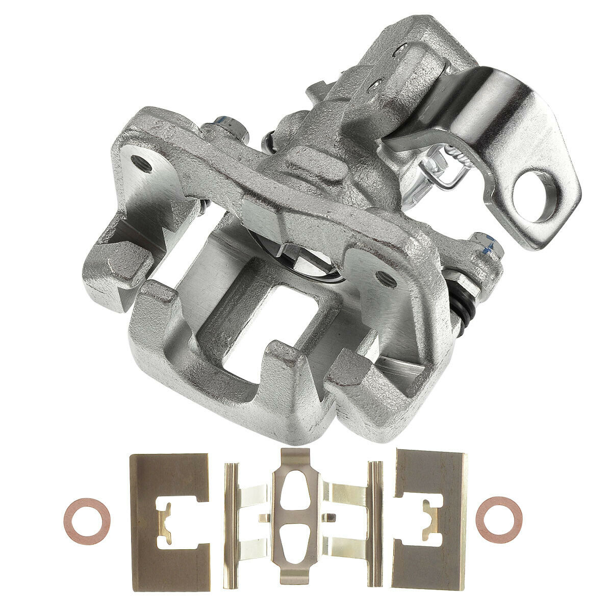 Rear Right Brake Caliper w/Bracket For Acura CSX Acura ILX Honda Civic