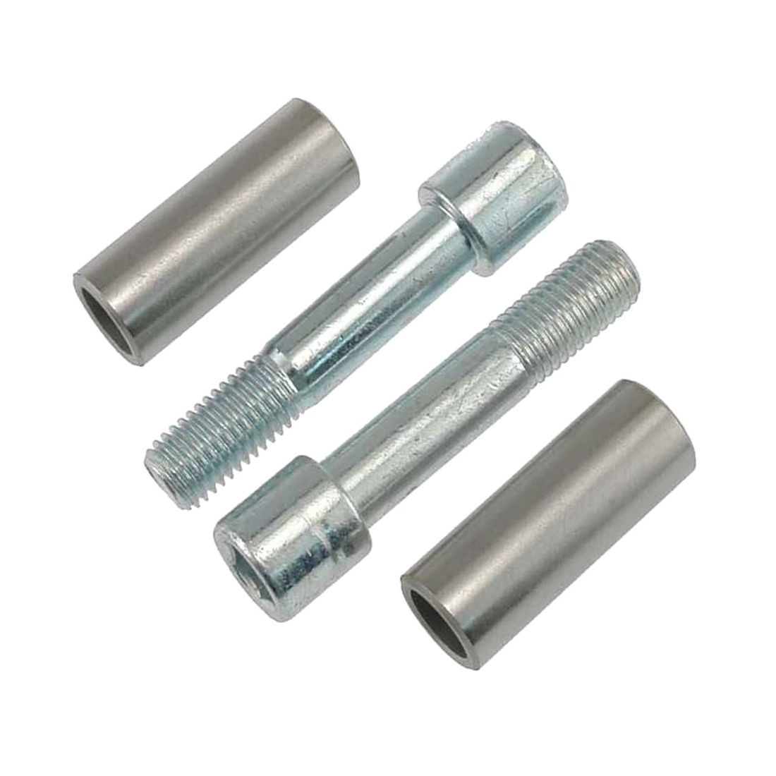 For 91-96 Buick Century Custom Sedan Disc Brake Caliper Pin-Pin Front H5052