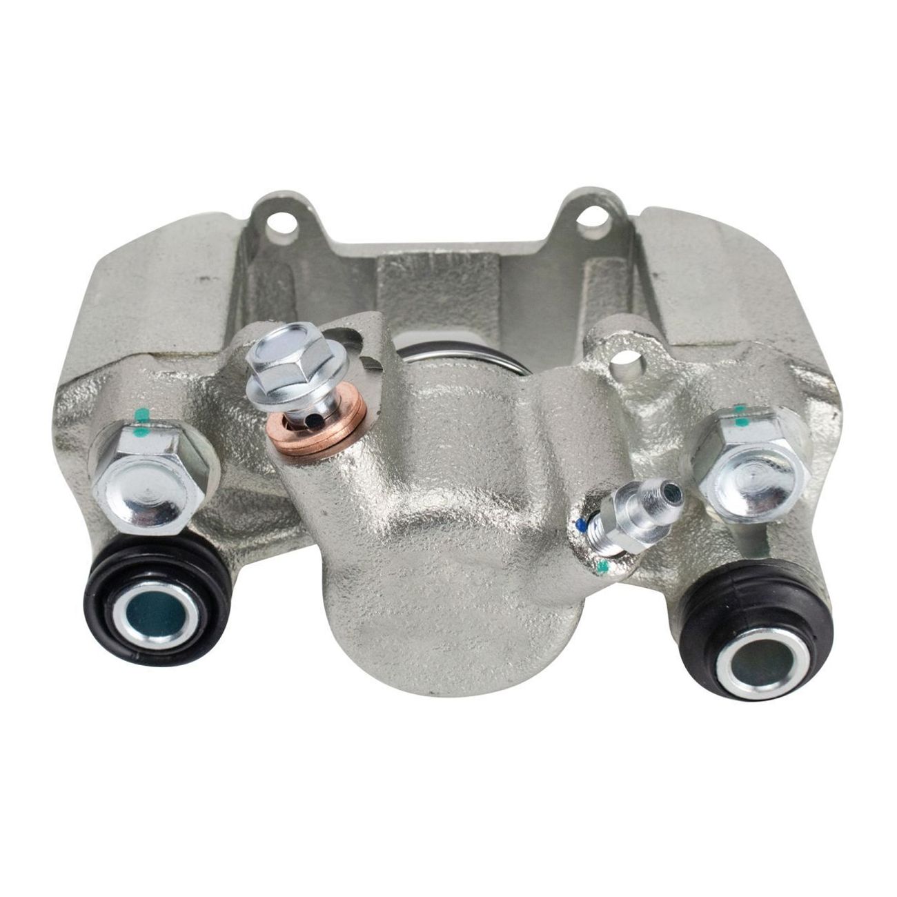 Rear Brake Caliper Assembly with Hardware for Toyota Pontiac