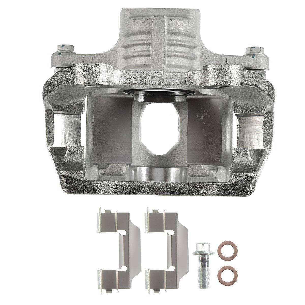 Brake Caliper Steel w/Bracket Rear Right For Buick Cadillac Chevrolet GMC Saturn
