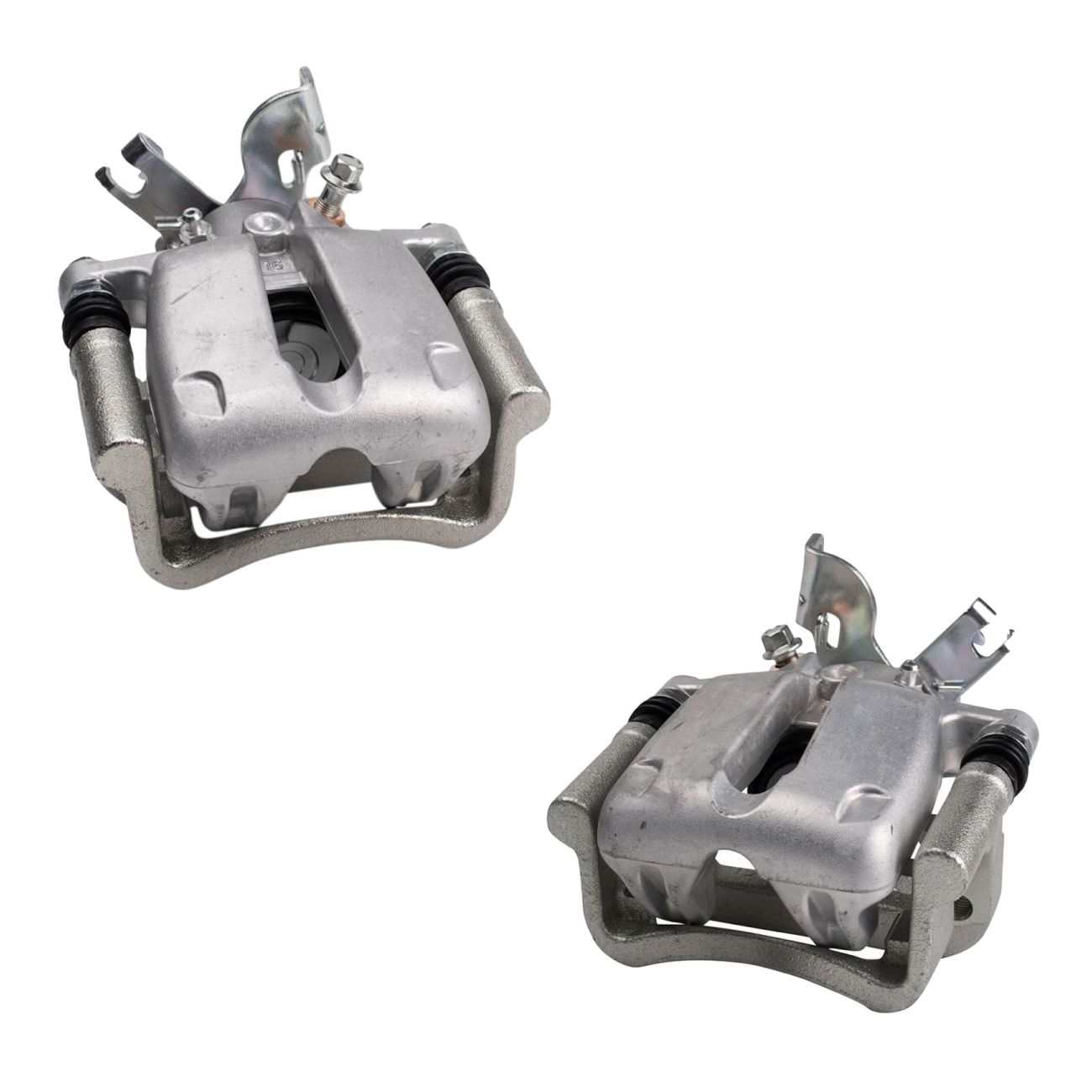 Rear Brake Caliper Set Fits 2012-2016 LaCrosse 2013 Malibu 2011-2017 Regal