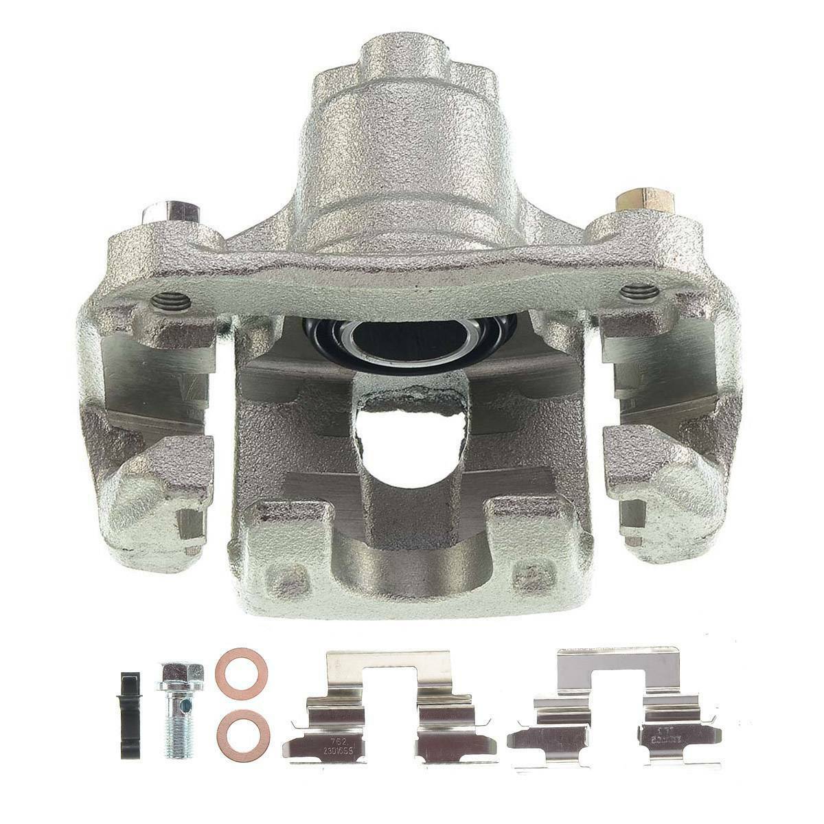 Brake Caliper with Bracket For 05-07 Avalon 02-06 Camry 04-08 Solara Rear Left