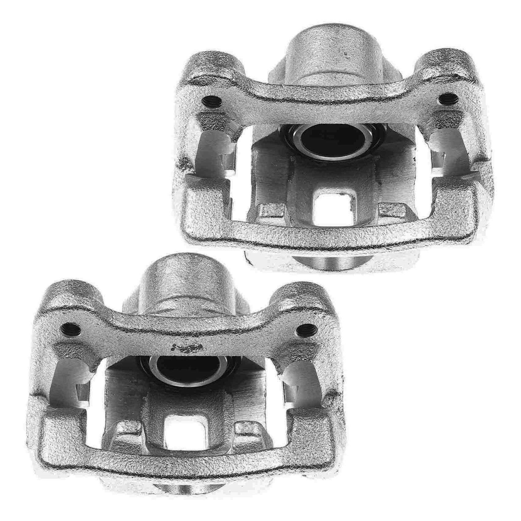 2x Brake Caliper w/ Bracket for Hyundai Azera 11-16 Kia Optima Rear Left & Right