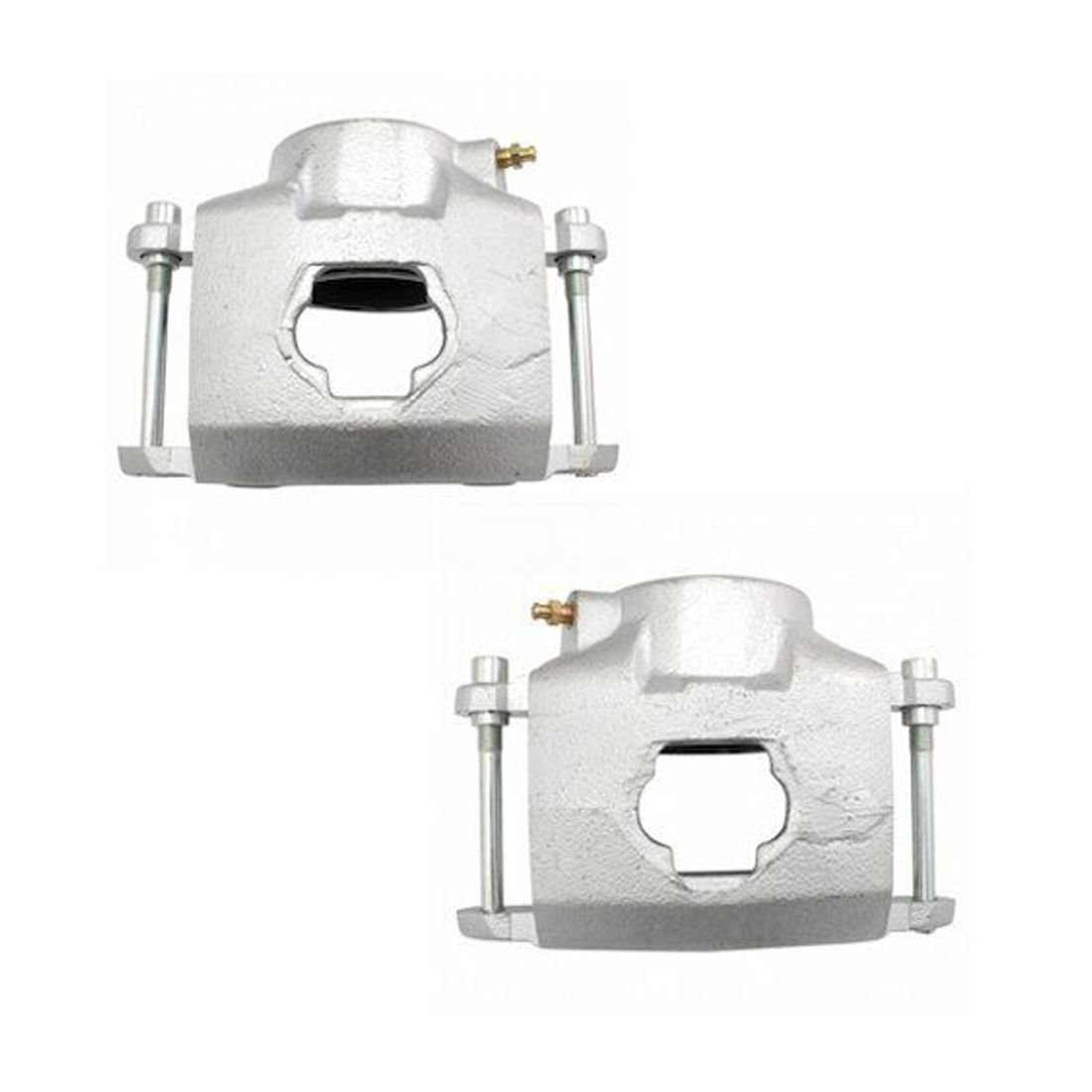 For 79-95 G20 Beauville Extended Passenger Van 57XZ99K Front Brake Caliper Set