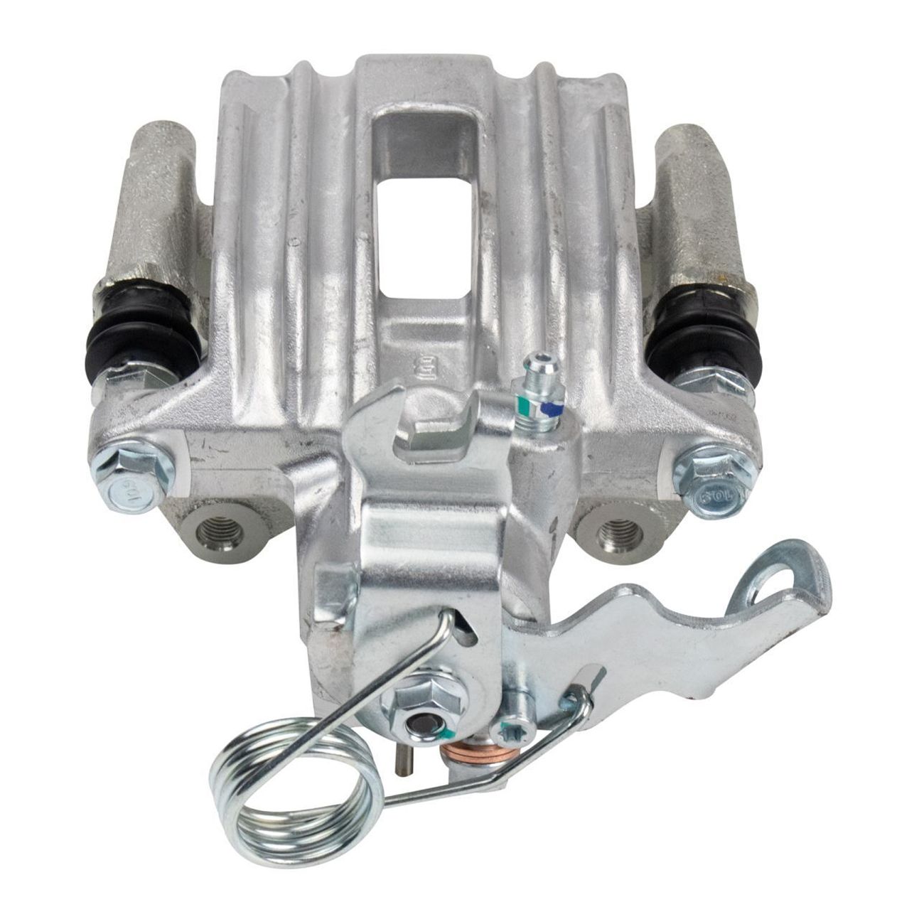 For Audi 98-01 A6 Sedan Rear Disc Brake Caliper with Bracket & Hardware Left